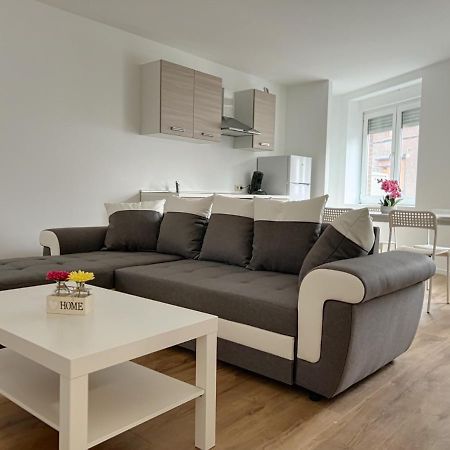 Apartament Wauters 77 Bruxelles -Charleroi-Airport Zewnętrze zdjęcie