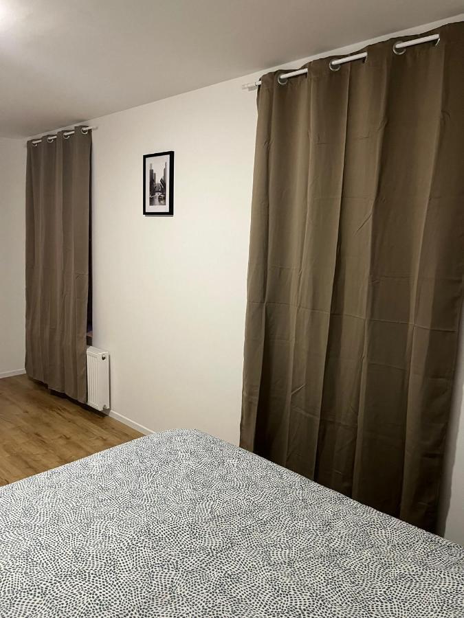 Apartament Wauters 77 Bruxelles -Charleroi-Airport Zewnętrze zdjęcie