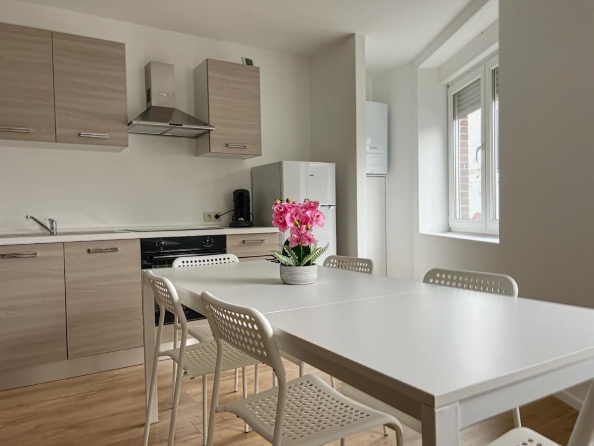 Apartament Wauters 77 Bruxelles -Charleroi-Airport Zewnętrze zdjęcie