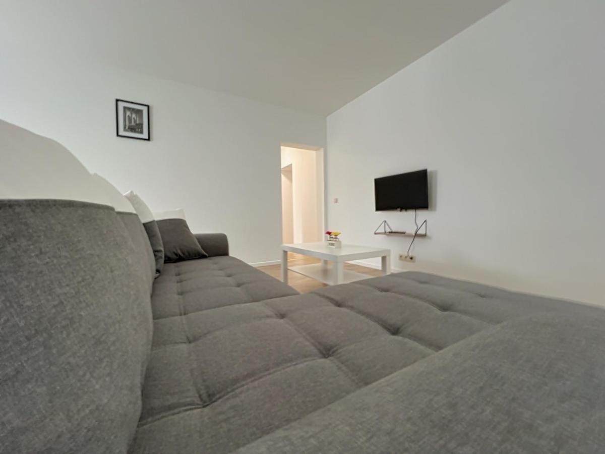 Apartament Wauters 77 Bruxelles -Charleroi-Airport Zewnętrze zdjęcie