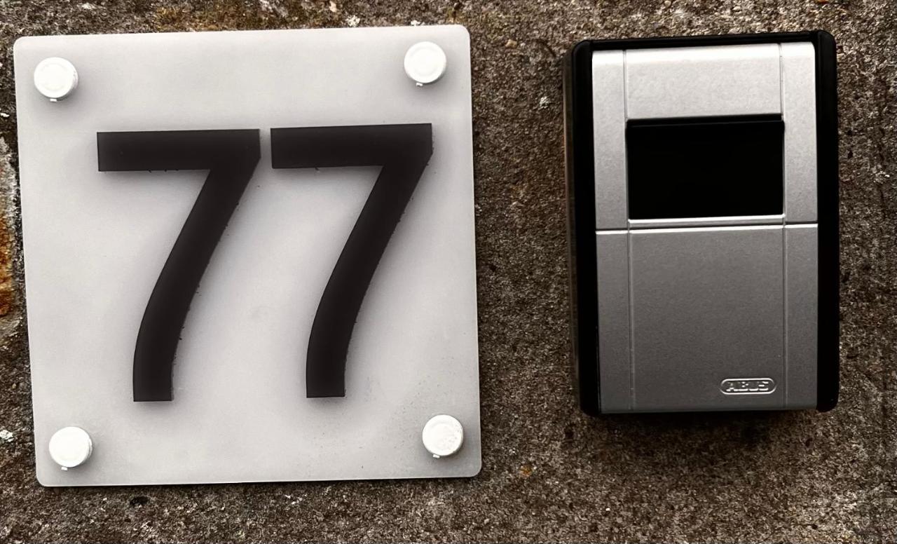 Apartament Wauters 77 Bruxelles -Charleroi-Airport Zewnętrze zdjęcie