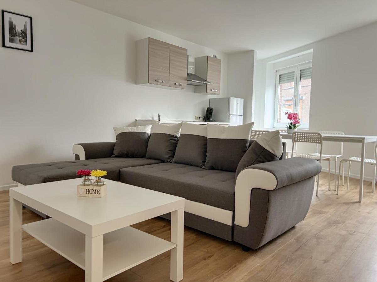 Apartament Wauters 77 Bruxelles -Charleroi-Airport Zewnętrze zdjęcie